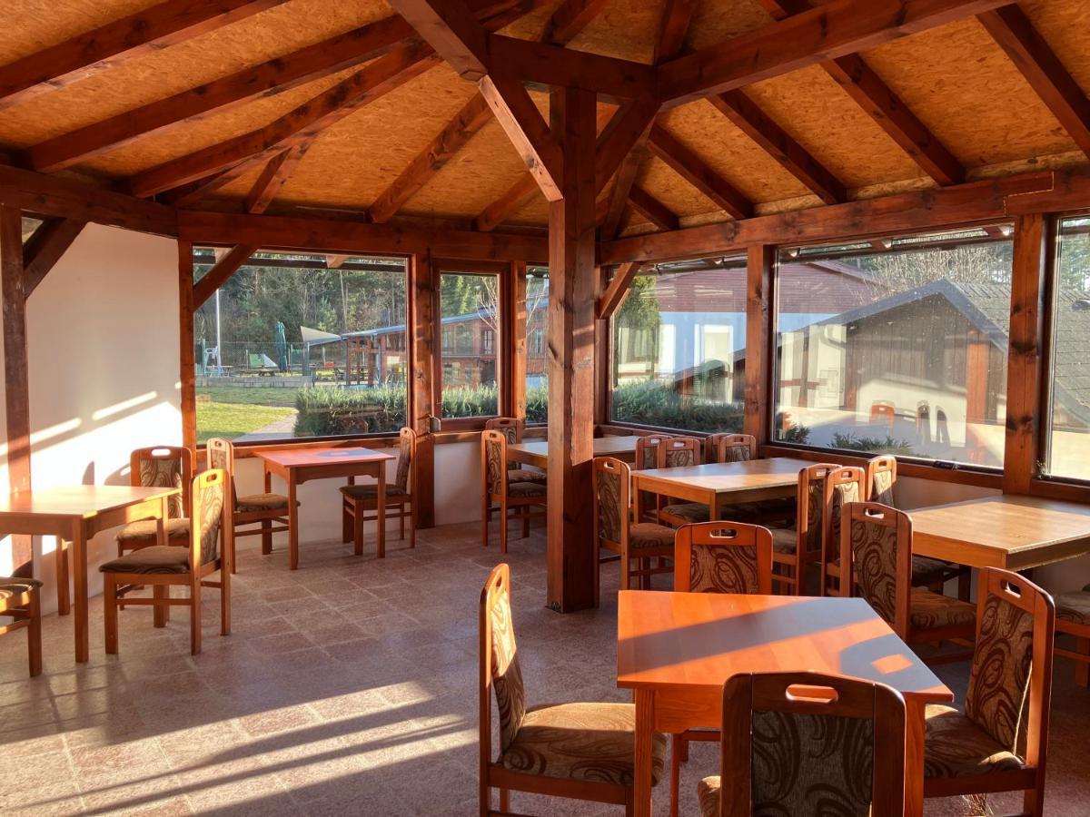 Raj Sportovni A Rekreacni Resort Branzez Kněžmost エクステリア 写真