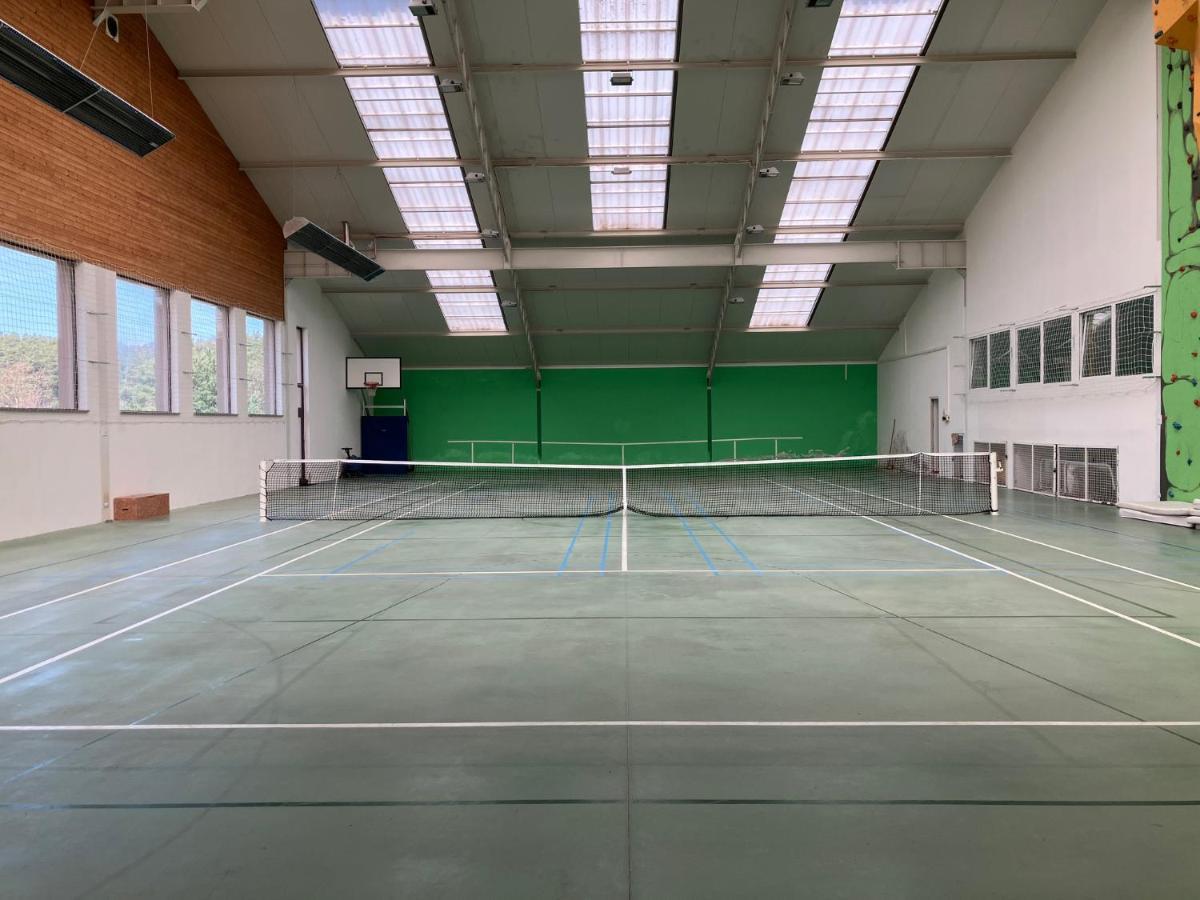 Raj Sportovni A Rekreacni Resort Branzez Kněžmost エクステリア 写真