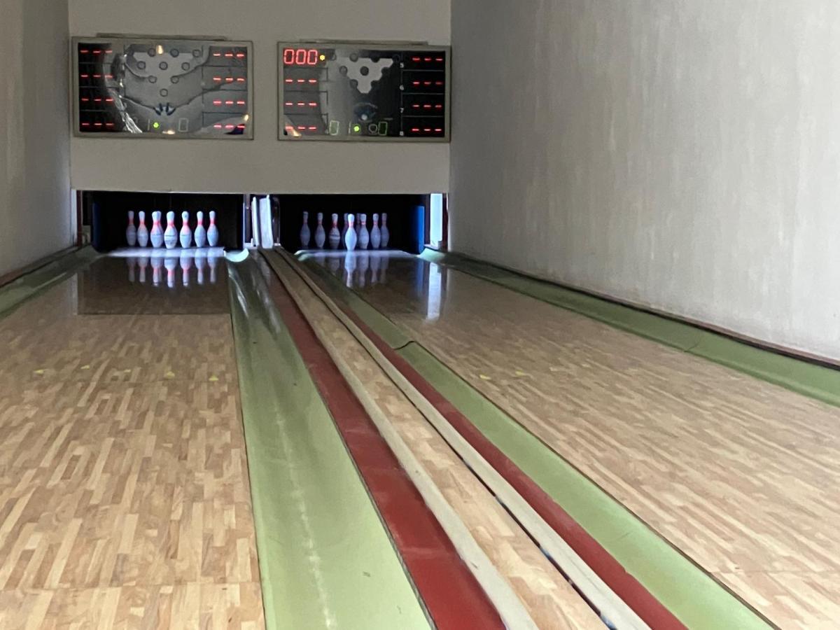 Raj Sportovni A Rekreacni Resort Branzez Kněžmost エクステリア 写真