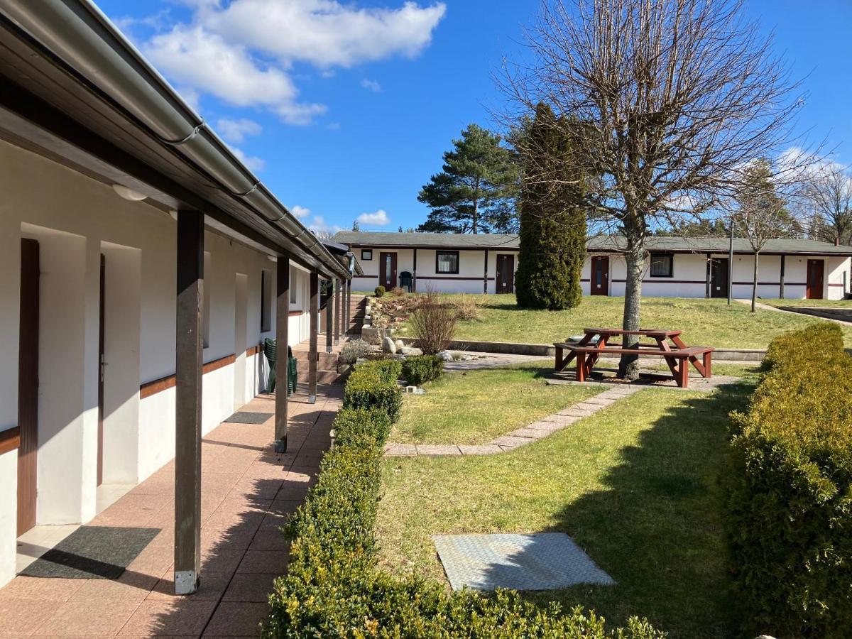 Raj Sportovni A Rekreacni Resort Branzez Kněžmost エクステリア 写真