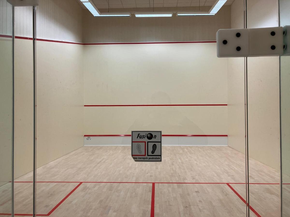 Raj Sportovni A Rekreacni Resort Branzez Kněžmost エクステリア 写真