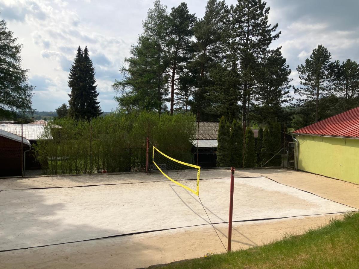 Raj Sportovni A Rekreacni Resort Branzez Kněžmost エクステリア 写真