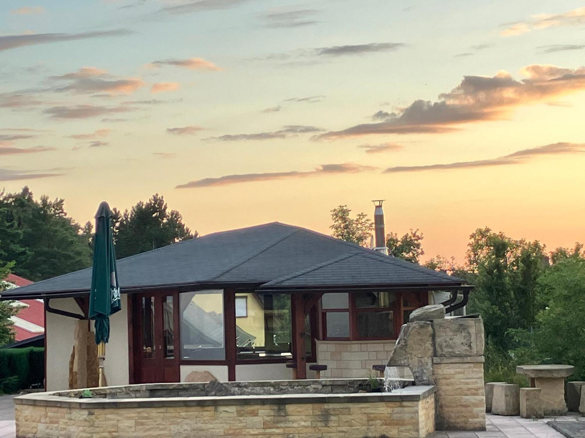 Raj Sportovni A Rekreacni Resort Branzez Kněžmost エクステリア 写真