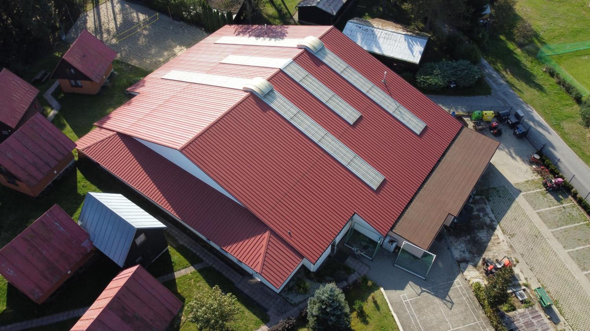 Raj Sportovni A Rekreacni Resort Branzez Kněžmost エクステリア 写真