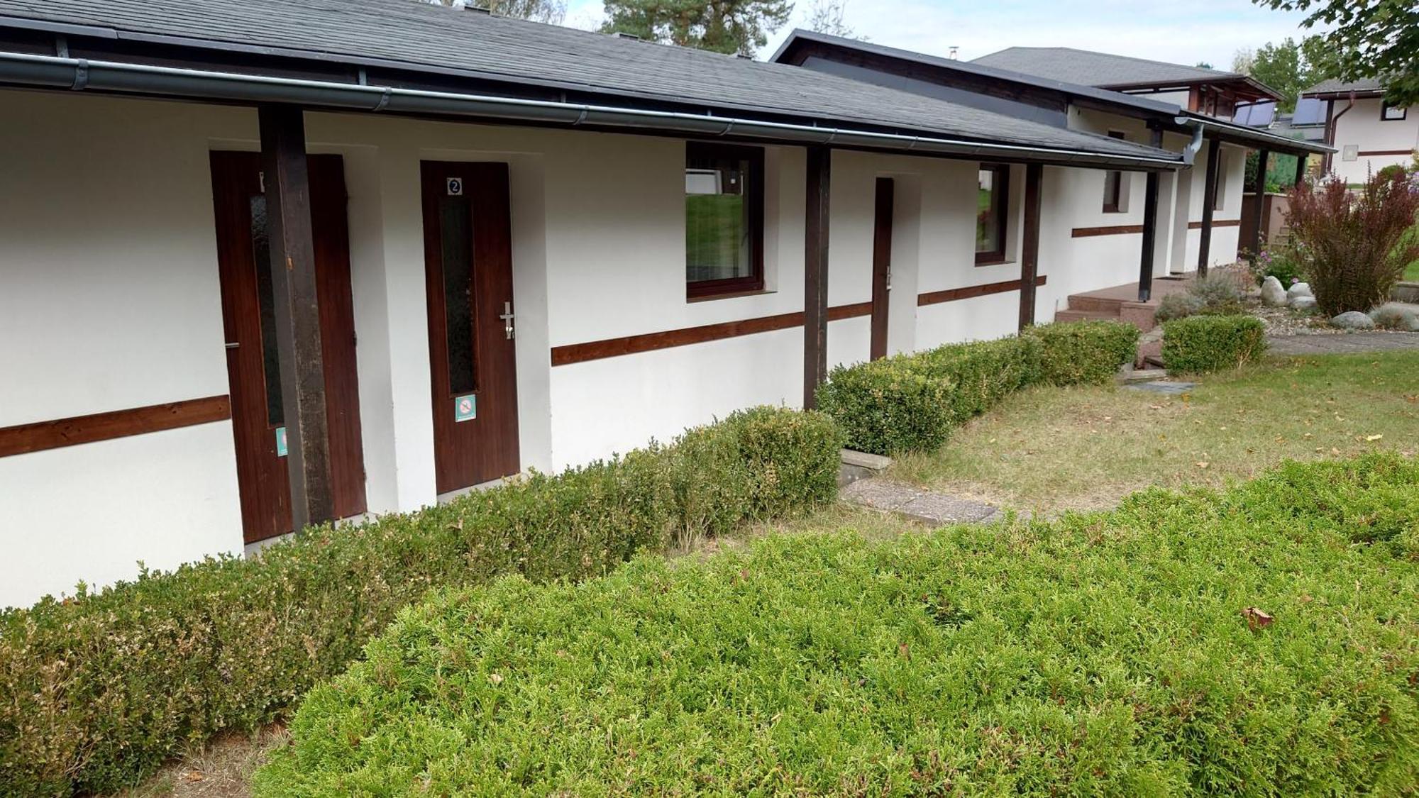 Raj Sportovni A Rekreacni Resort Branzez Kněžmost エクステリア 写真