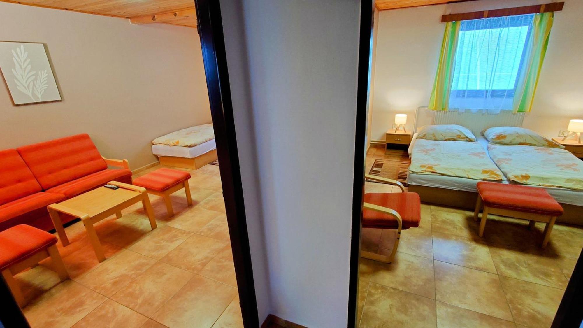 Raj Sportovni A Rekreacni Resort Branzez Kněžmost エクステリア 写真