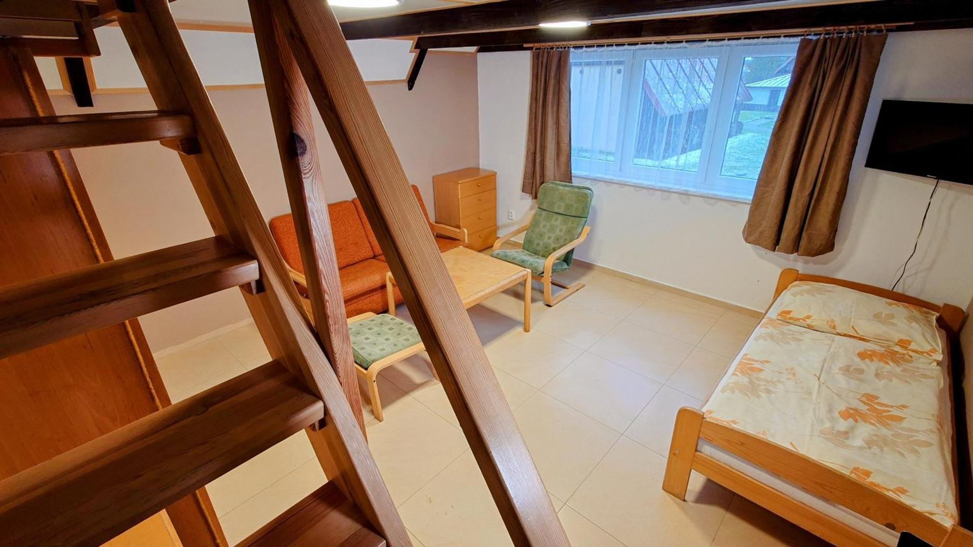 Raj Sportovni A Rekreacni Resort Branzez Kněžmost エクステリア 写真