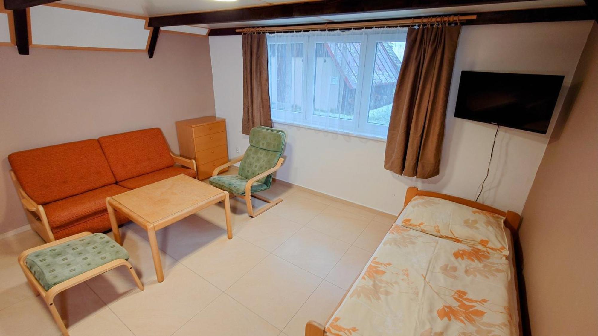 Raj Sportovni A Rekreacni Resort Branzez Kněžmost エクステリア 写真